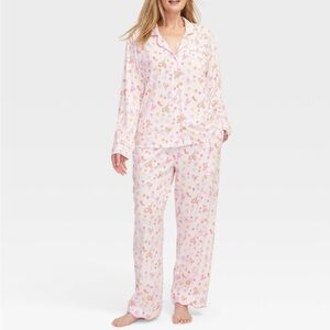 NWT Roller Rabbit x Target Sea Life Pajama Set Size L